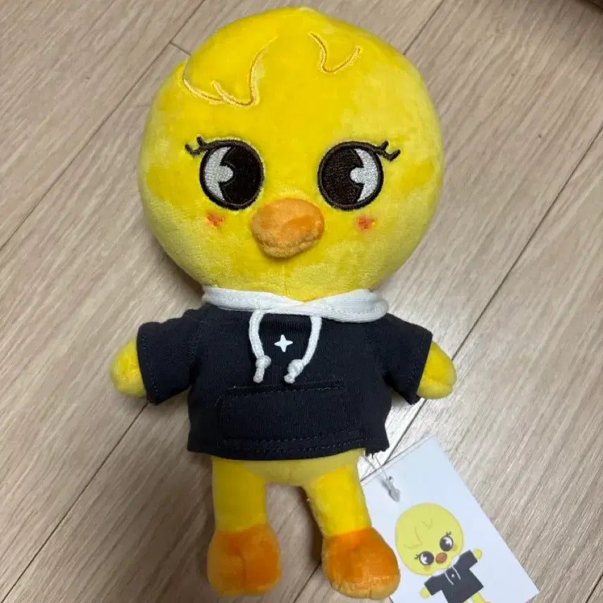 [SOLD OUT] 스트레이키즈 스키주 뽁아리 인형 일반사이즈