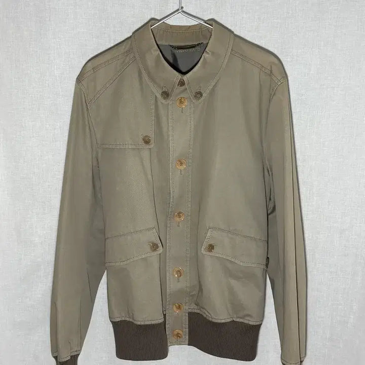 [BUNJANG] Dolce &amp; Gabbana Cotton Jacket / [48] 돌체앤가바나 코튼 재킷
