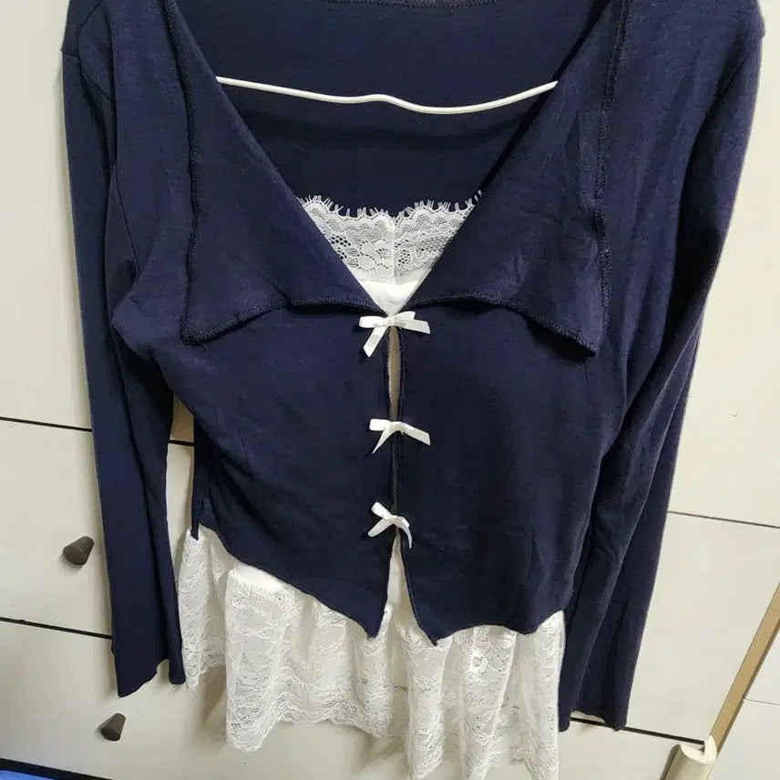 [SOLD OUT] 레이어드 티