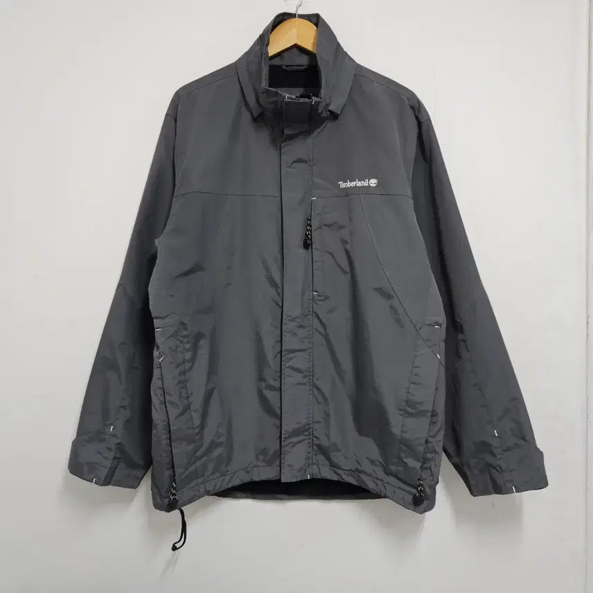 [BUNJANG] Timberland Weather Gear Oversized Windbreaker / L 팀버랜드 웨더기어 오버핏 바람막이
