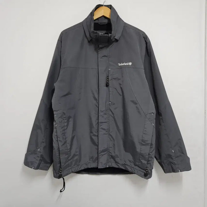 [BUNJANG] Timberland Weather Gear Oversized Windbreaker / L 팀버랜드 웨더기어 오버핏 바람막이