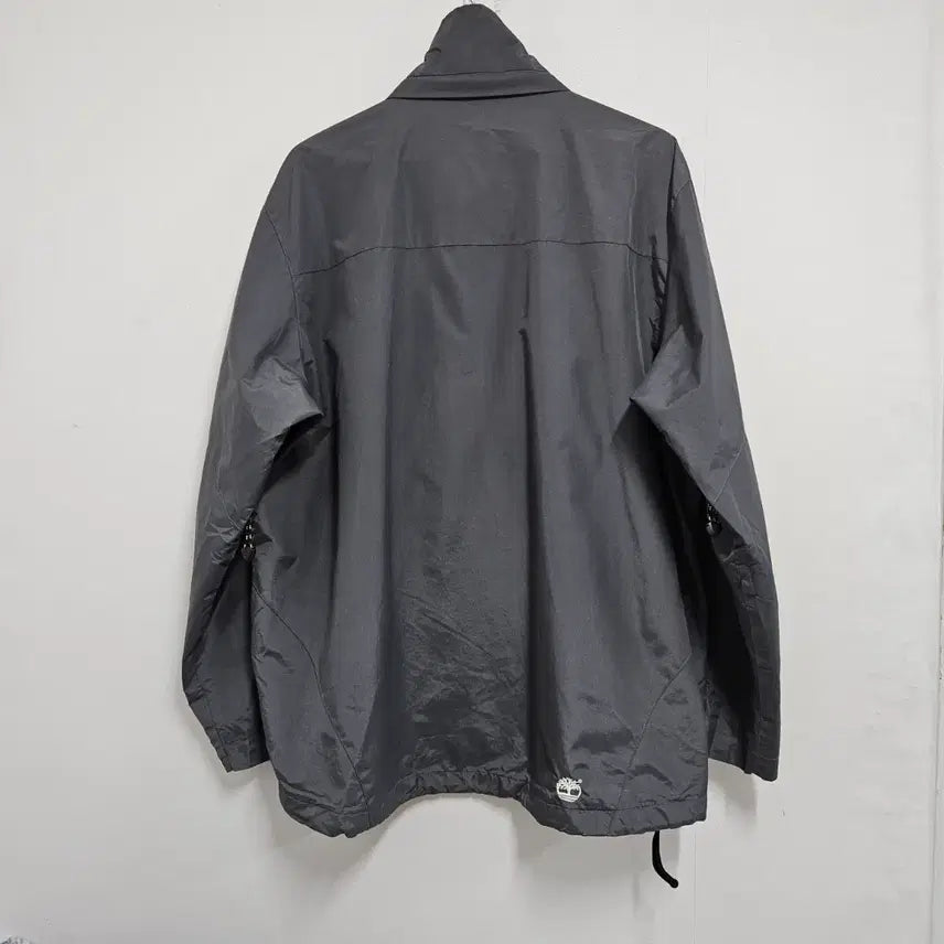 [BUNJANG] Timberland Weather Gear Oversized Windbreaker / L 팀버랜드 웨더기어 오버핏 바람막이