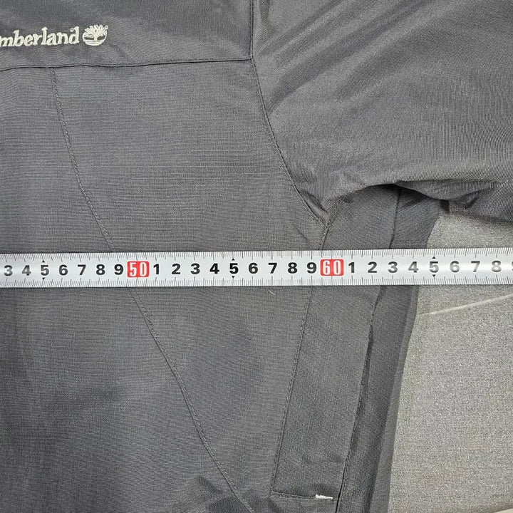 [BUNJANG] Timberland Weather Gear Oversized Windbreaker / L 팀버랜드 웨더기어 오버핏 바람막이