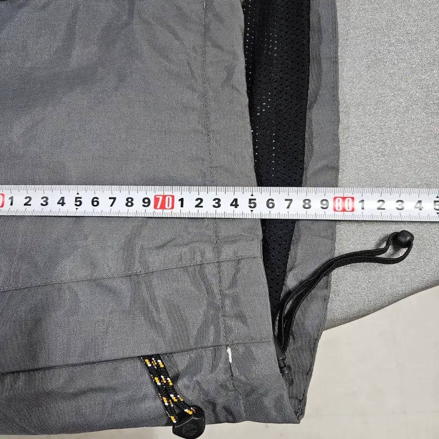 [BUNJANG] Timberland Weather Gear Oversized Windbreaker / L 팀버랜드 웨더기어 오버핏 바람막이
