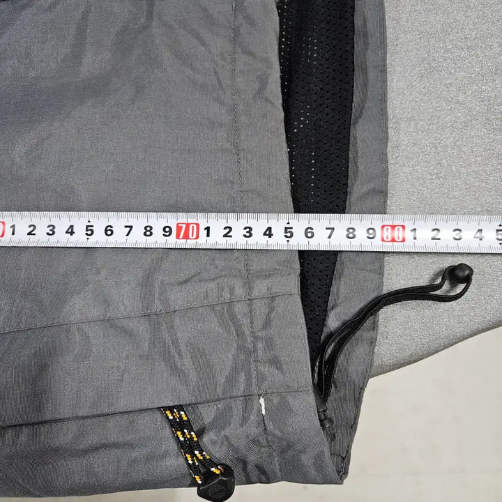 [BUNJANG] Timberland Weather Gear Oversized Windbreaker / L 팀버랜드 웨더기어 오버핏 바람막이