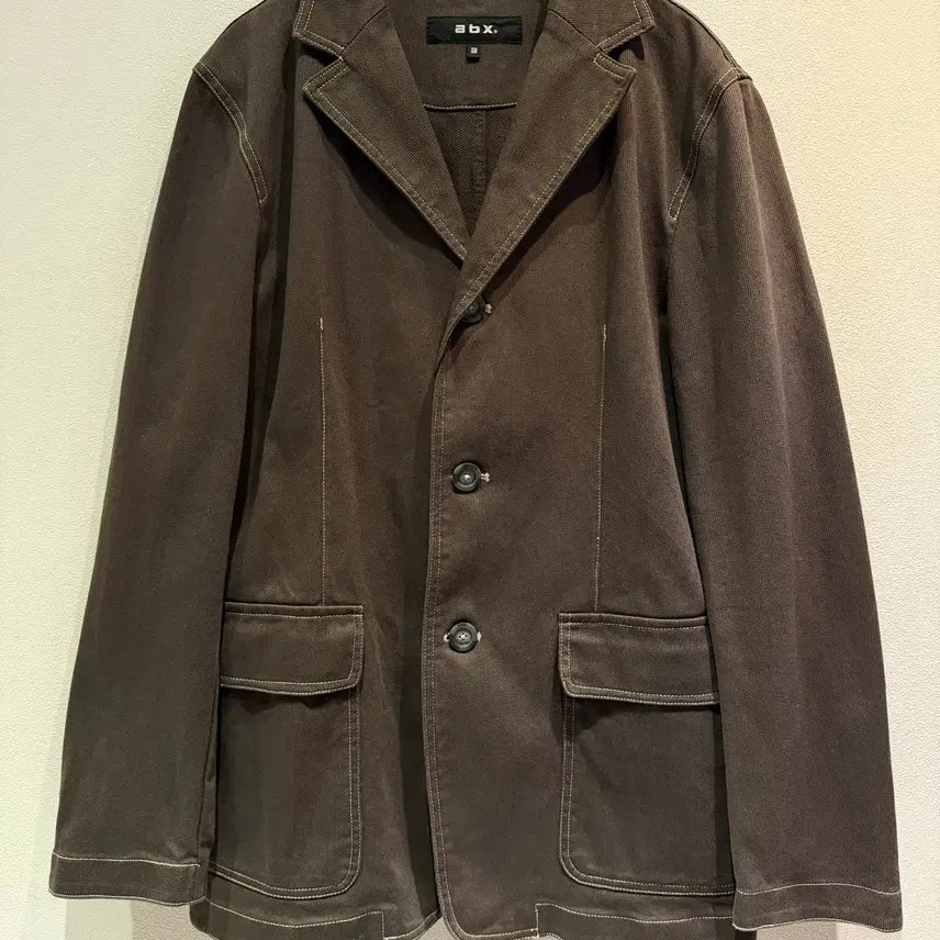 [BUNJANG] ABX Cotton Jacket / abx 자켓