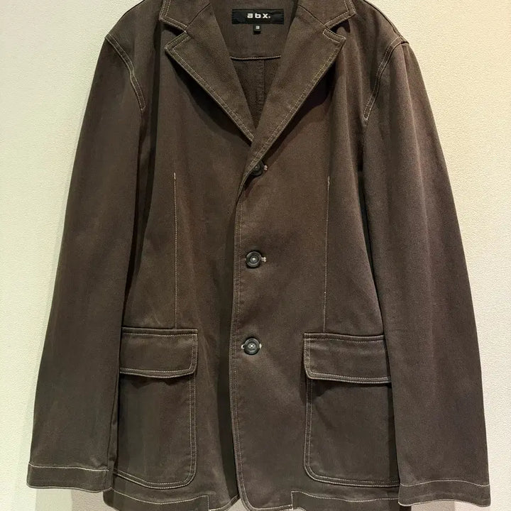 [BUNJANG] ABX Cotton Jacket / abx 자켓