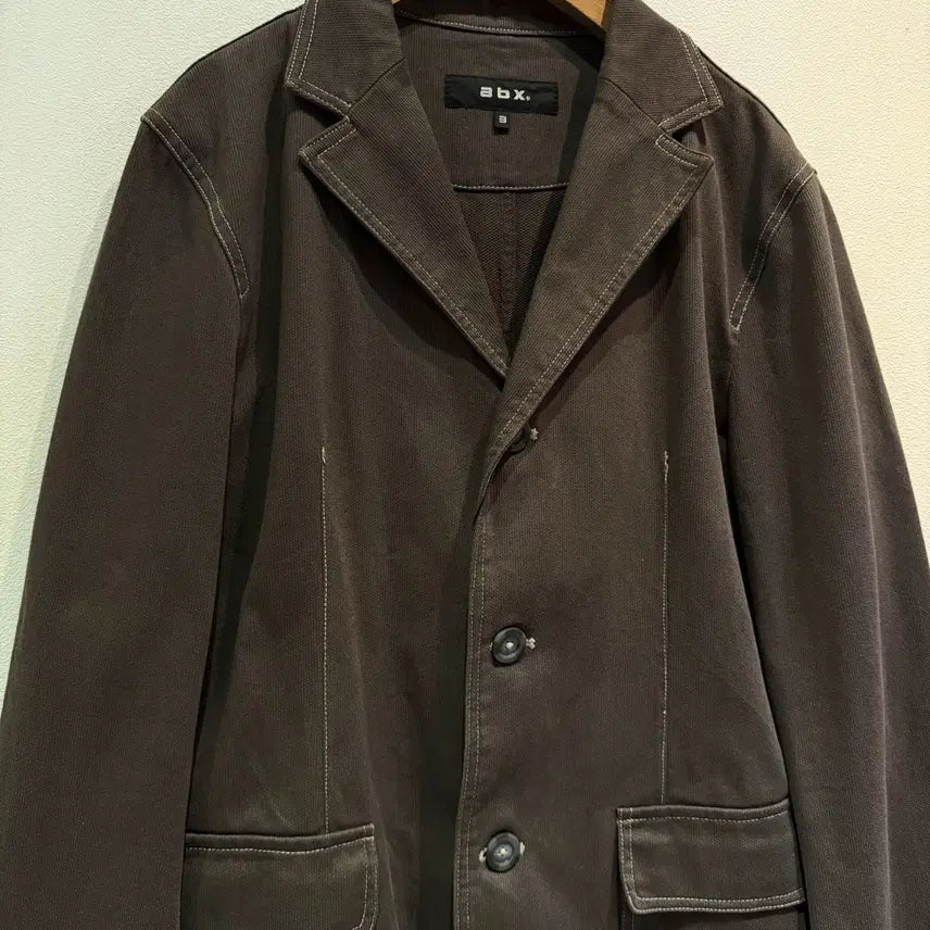 [BUNJANG] ABX Cotton Jacket / abx 자켓