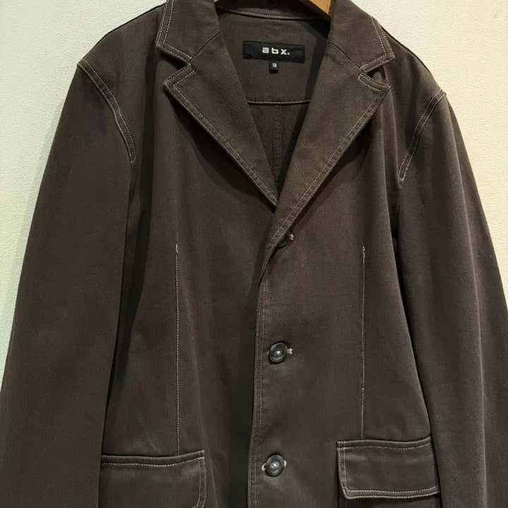 [BUNJANG] ABX Cotton Jacket / abx 자켓