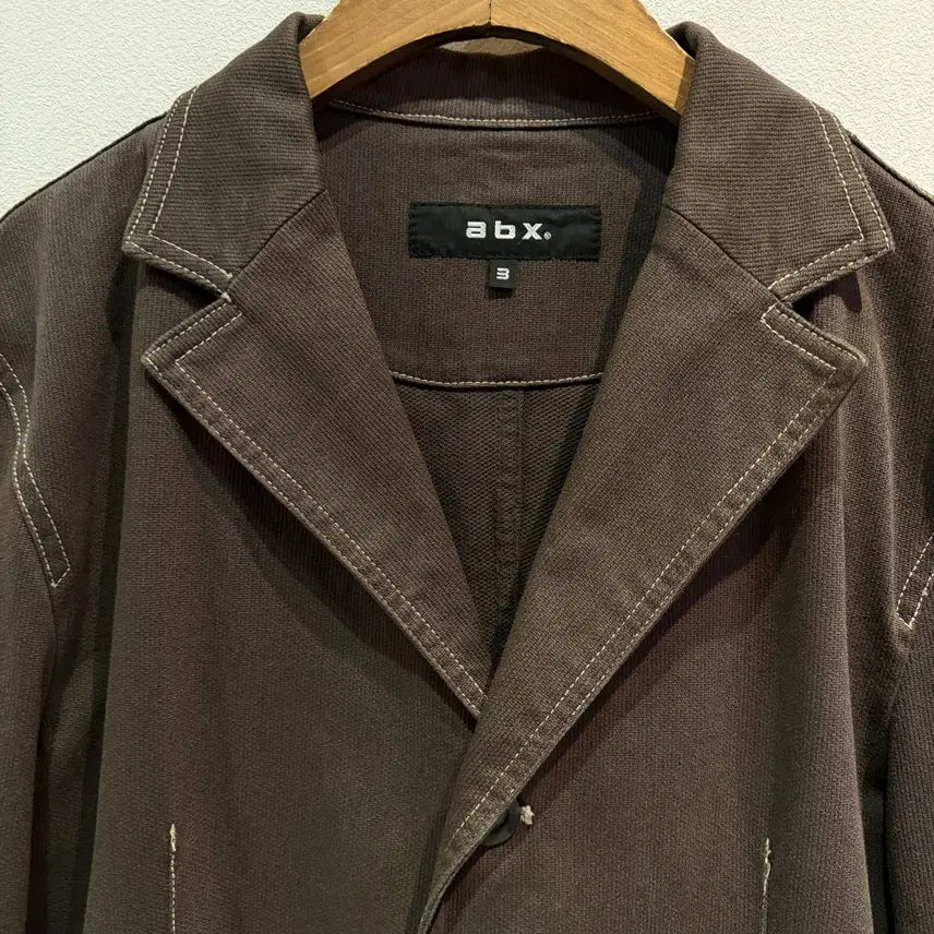 [BUNJANG] ABX Cotton Jacket / abx 자켓