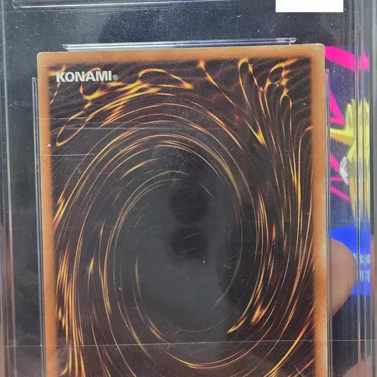 [BUNJANG] Yu-Gi-Oh! Dark Necrofear 1st Edition BRG8 Card / 유희왕 다크 네크로피어 1st 퍼에 brg8