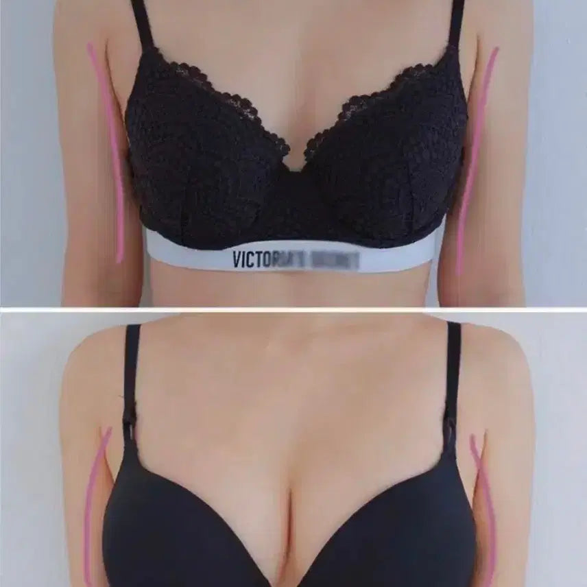 [BUNJANG] KINDAMY Volume Bra for Women / 카인다미 옆가슴 볼륨 브라 뽕브라 가슴골 몸매보정 보정속옷 여성 이너