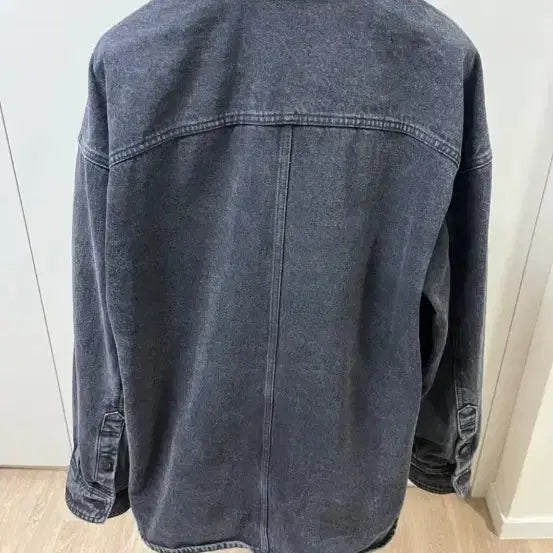 [BUNJANG] Juun.J Denim Shirt / 준지 데님셔츠
