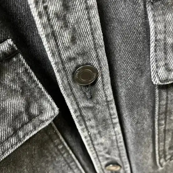 [BUNJANG] Juun.J Denim Shirt / 준지 데님셔츠