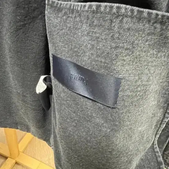 [BUNJANG] Juun.J Denim Shirt / 준지 데님셔츠