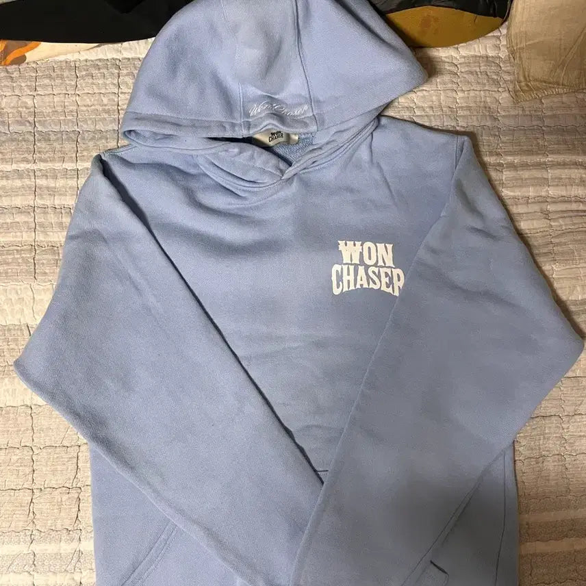 [BUNJANG] OneChaser Hoodie Size 2 / 원체이서 후드티 2사이즈