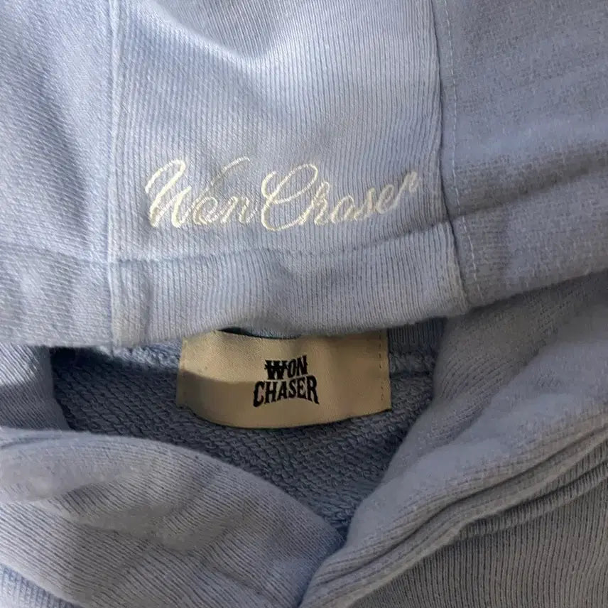 [BUNJANG] OneChaser Hoodie Size 2 / 원체이서 후드티 2사이즈