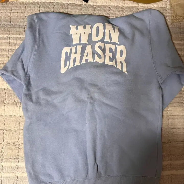 [BUNJANG] OneChaser Hoodie Size 2 / 원체이서 후드티 2사이즈