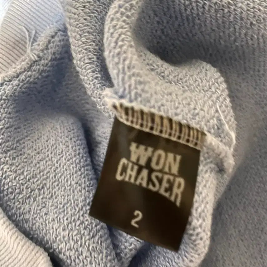 [BUNJANG] OneChaser Hoodie Size 2 / 원체이서 후드티 2사이즈