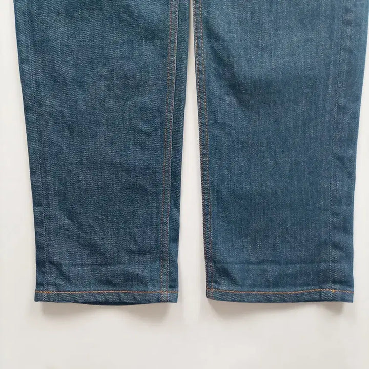 [BUNJANG] Plac Jeans A9615 Slim Straight Denim Pants / 플랙진 청바지 사이즈28 일자 슬림 캐주얼 여자 여성 데님팬츠 A9615