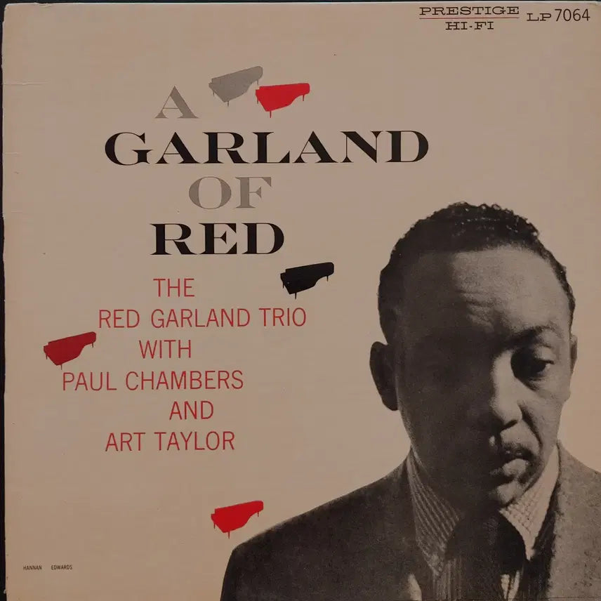 [BUNJANG] Red Garland Original Jazz LP / ORIGINAL JAZZ LP - RED GARLAND