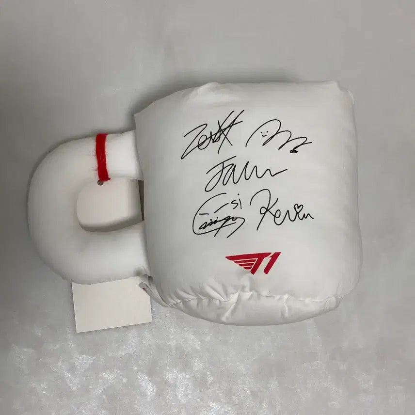 [BUNJANG] T1 X MERGE Collaboration Cushion Cup / T1 X MERGE 콜라보 쿠션컵