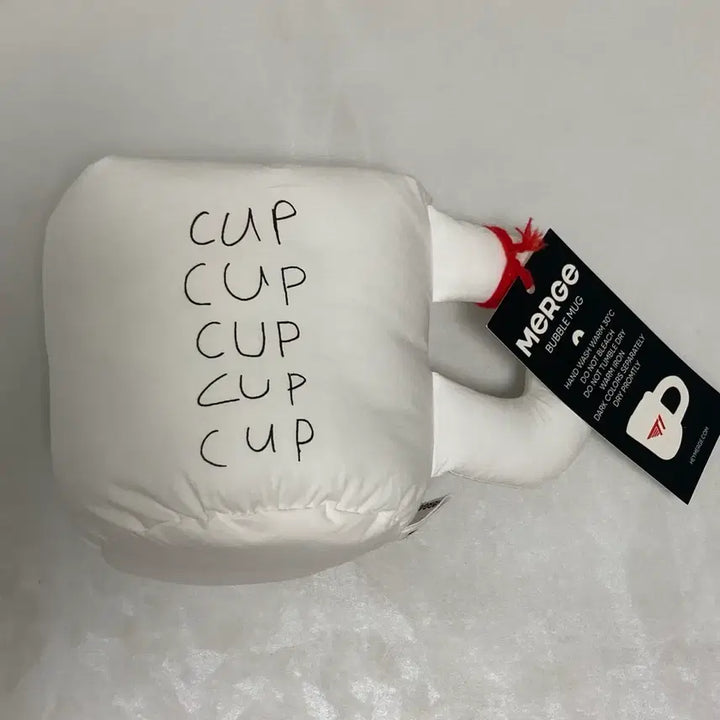 [BUNJANG] T1 X MERGE Collaboration Cushion Cup / T1 X MERGE 콜라보 쿠션컵