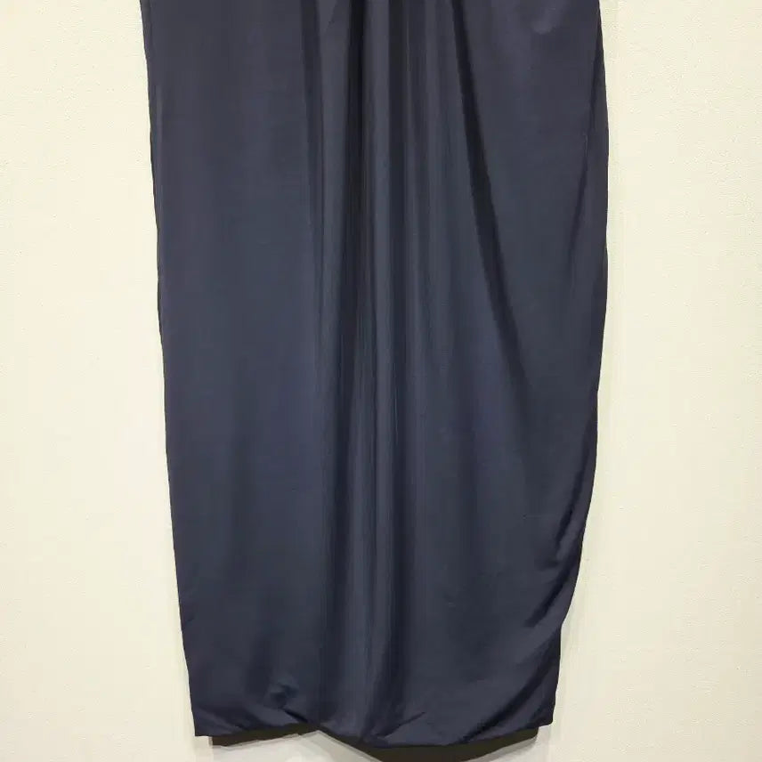 [BUNJANG] Max Mara Studio Drape Sleeveless Dress / 막스마라 스튜디오 드레이프 슬리브리스 원피스
