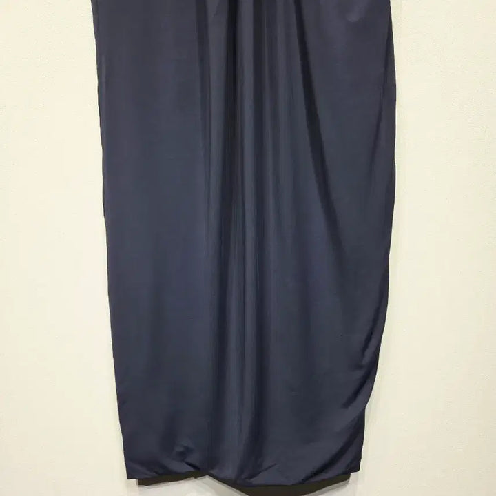 [BUNJANG] Max Mara Studio Drape Sleeveless Dress / 막스마라 스튜디오 드레이프 슬리브리스 원피스