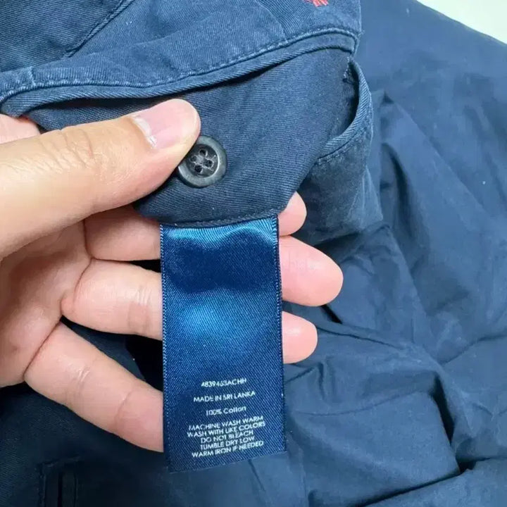 [BUNJANG] Polo Ralph Lauren Chino Pants / (상태SS,판매17)폴로 데일리 치노 프레피 일자핏 면바지 30-32