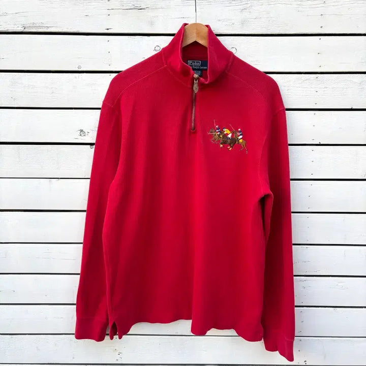 [BUNJANG] Polo Ralph Lauren Pullover Knit Sweater / Polo 폴로 풀오버 니트