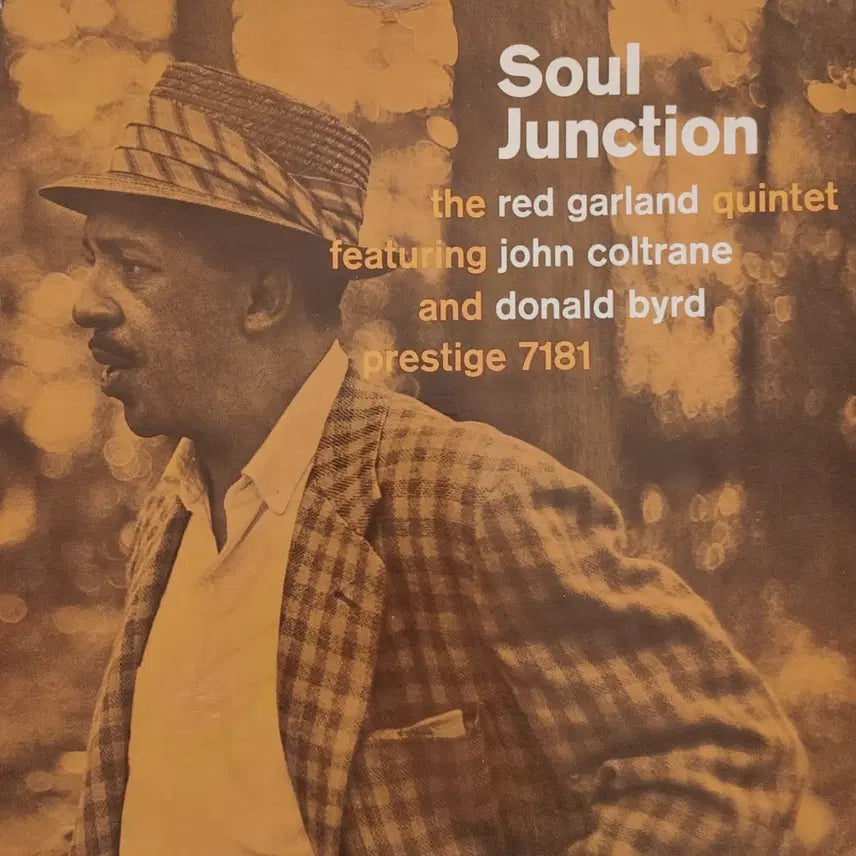 [BUNJANG] Red Garland Quintet Jazz LP / ORIGINAL JAZZ LP - RED GARLAND