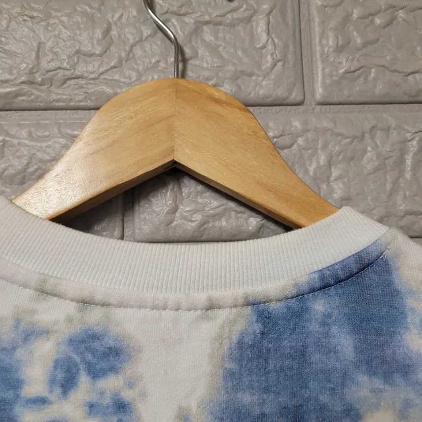 [BUNJANG] LifeWork Tie-Dye Sweatshirt (Large) / 라이프워크 타이다이 맨투맨 라지사이즈