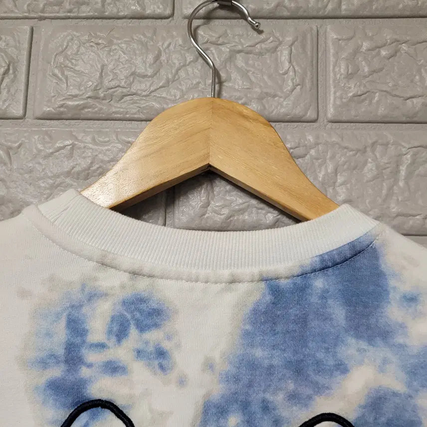 [BUNJANG] LifeWork Tie-Dye Sweatshirt (Large) / 라이프워크 타이다이 맨투맨 라지사이즈
