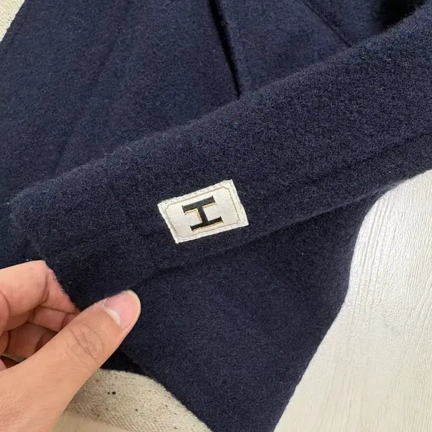 [SOLD OUT] 헤리티지 플로스 22FW 리버시블 스포츠 울 자켓 L