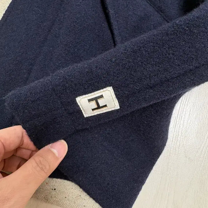 [SOLD OUT] 헤리티지 플로스 22FW 리버시블 스포츠 울 자켓 L
