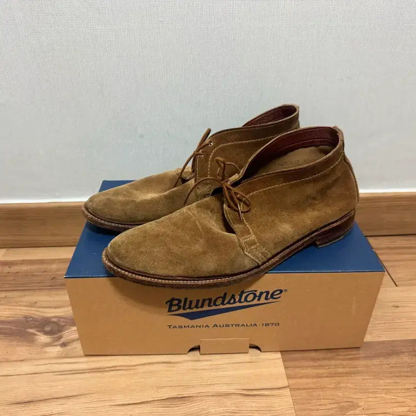 [BUNJANG] Alden 1493 Chukka 11E Boots / 알든 1493 처카 11E