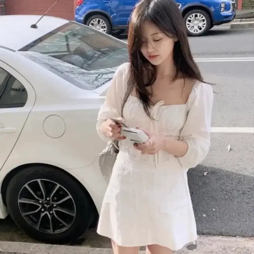 [BUNJANG] Yoonseul Shop Repe Skorts / 윤슬샵 repe skorts