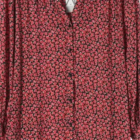 [BUNJANG] ZARA Floral Pattern Dress (XS) / ZARA 플라워 패턴 원피스 미사용/여성XS/TTKZHC2020