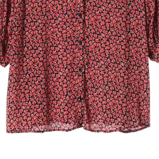 [BUNJANG] ZARA Floral Pattern Dress (XS) / ZARA 플라워 패턴 원피스 미사용/여성XS/TTKZHC2020