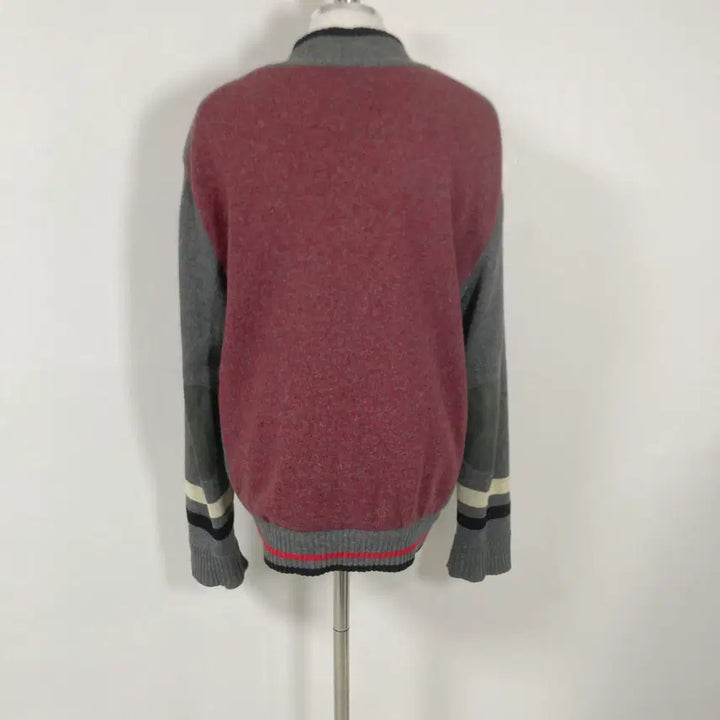 [SOLD OUT] JDX 남성방풍집업니트 100 호호상점