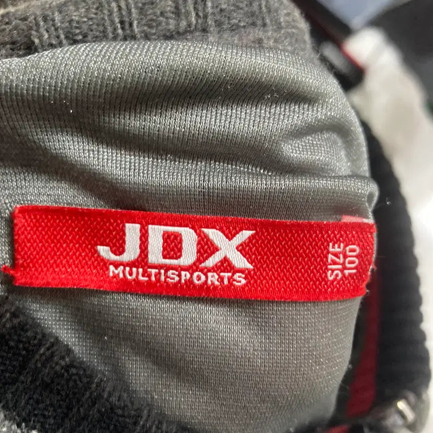 [SOLD OUT] JDX 남성방풍집업니트 100 호호상점