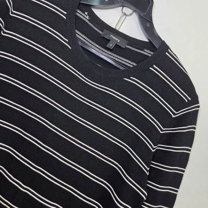 [BUNJANG] Theory Stripe Knit Dress / Theory 스트라이프 니트 원피스 S