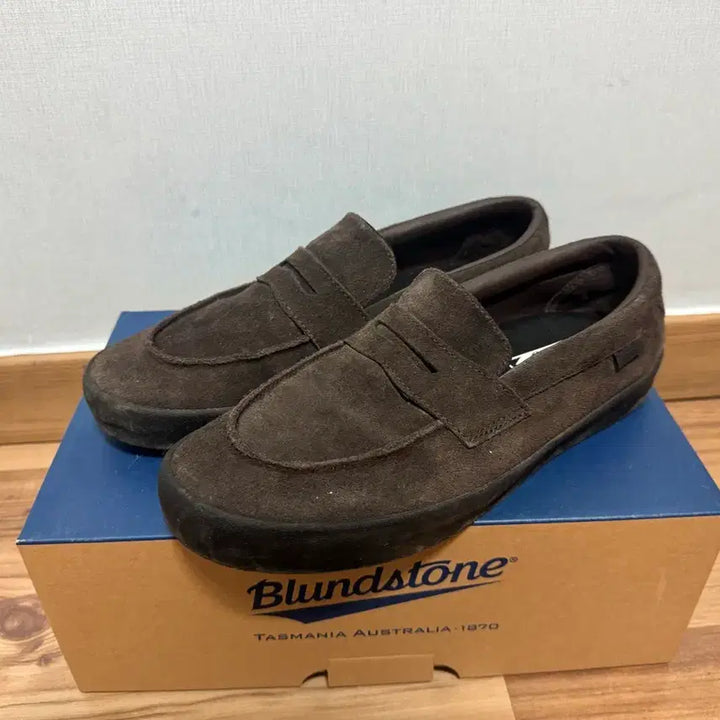 [SOLD OUT] 반스 스케이트 로퍼 브라운 285