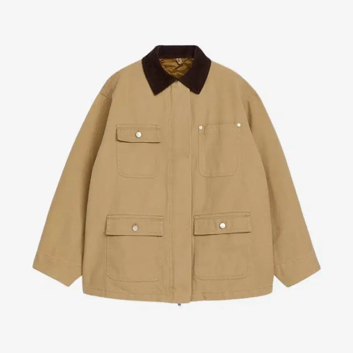 [BUNJANG] Arket Work Jacket (Size 34) / 아르켓 워크자켓 34