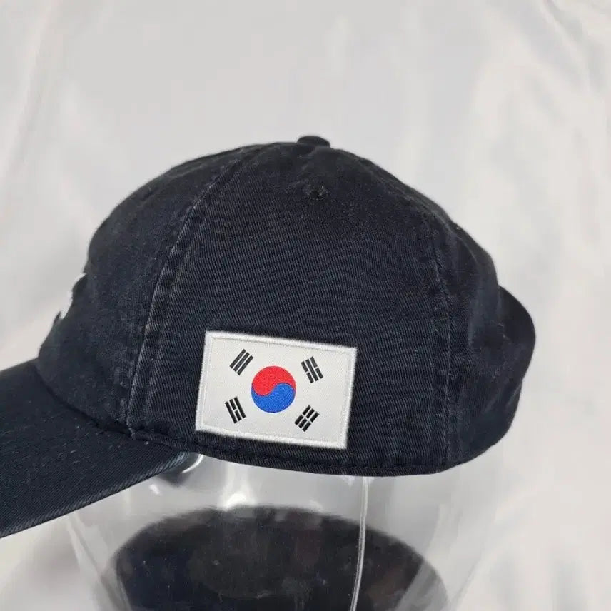 [BUNJANG] Nike Korea Black Cap / 나이키코리아모자