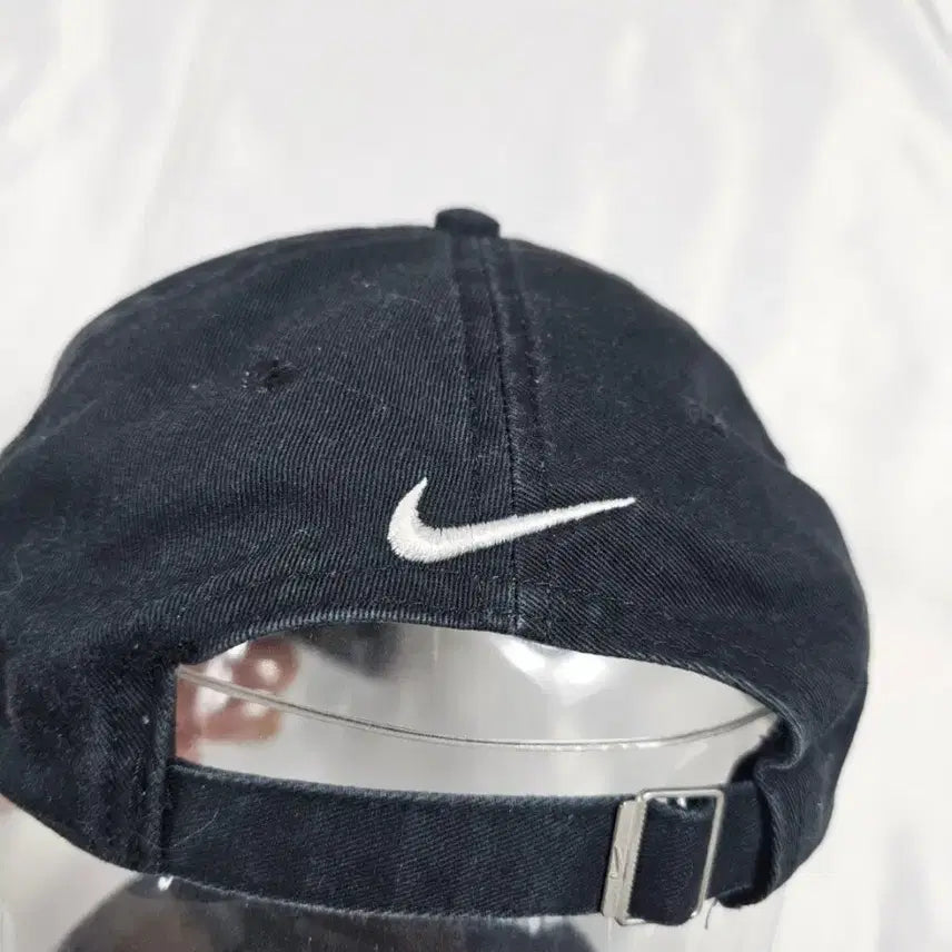 [BUNJANG] Nike Korea Black Cap / 나이키코리아모자
