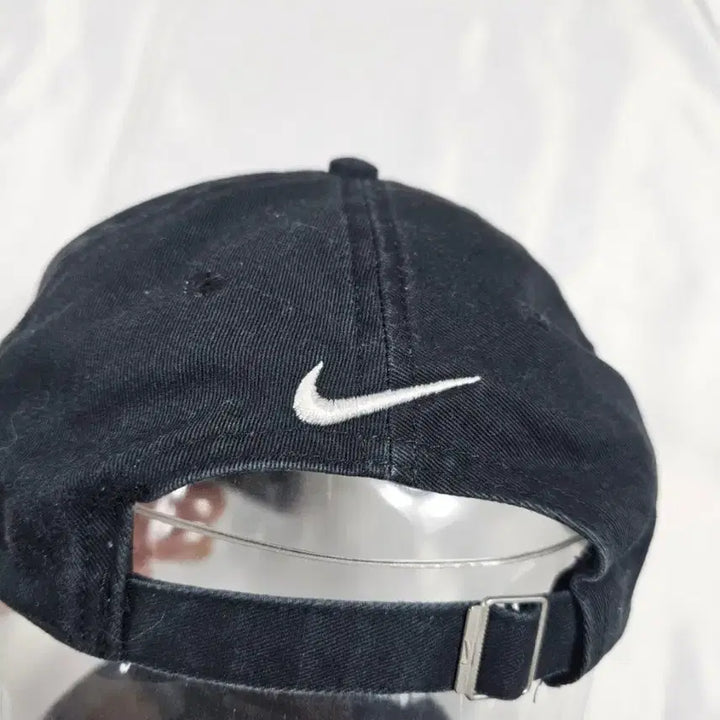 [BUNJANG] Nike Korea Black Cap / 나이키코리아모자