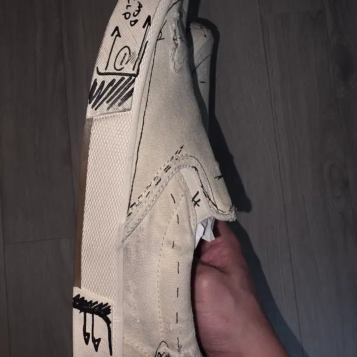 [BUNJANG] Balenciaga Slip-on Sneakers / 발렌시아가 슬립온 스니커즈