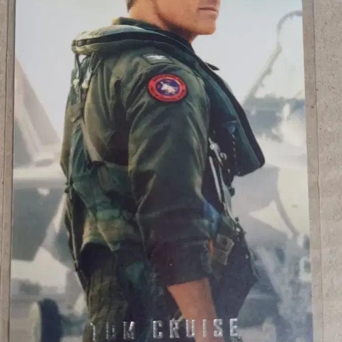 [BUNJANG] Top Gun Original Movie Ticket / 탑건 오리지널티켓